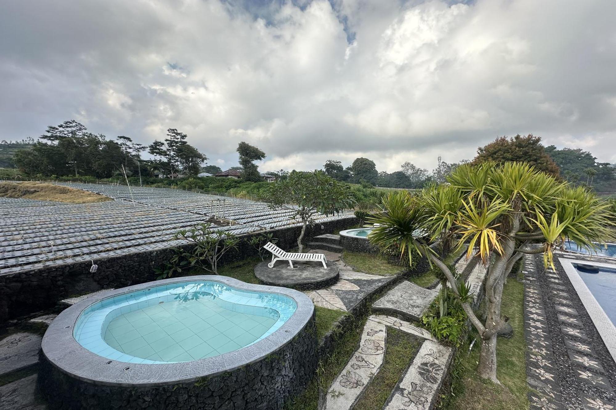 Arlina'S Hotel Kintamani Exterior photo