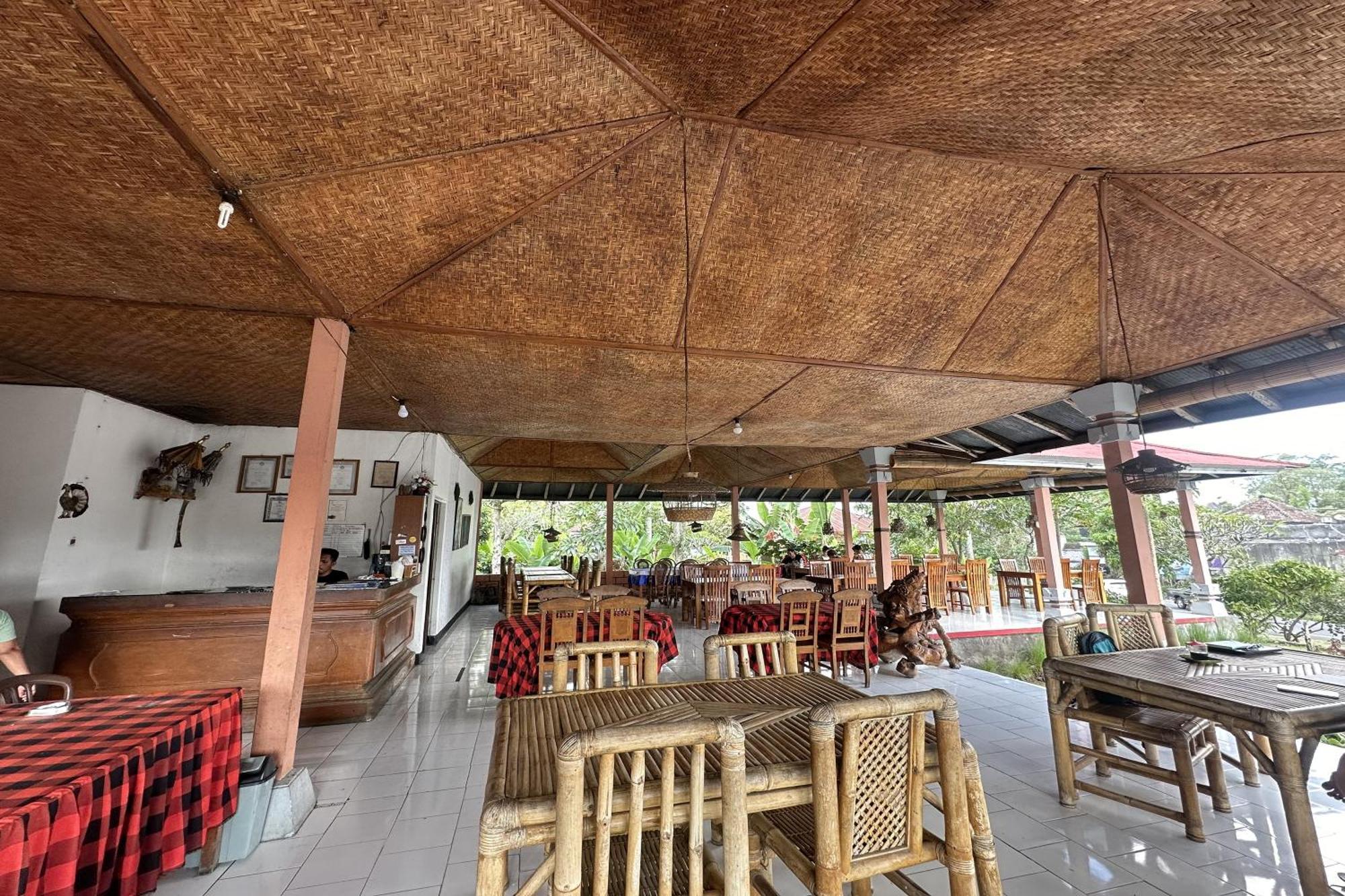Arlina'S Hotel Kintamani Exterior photo