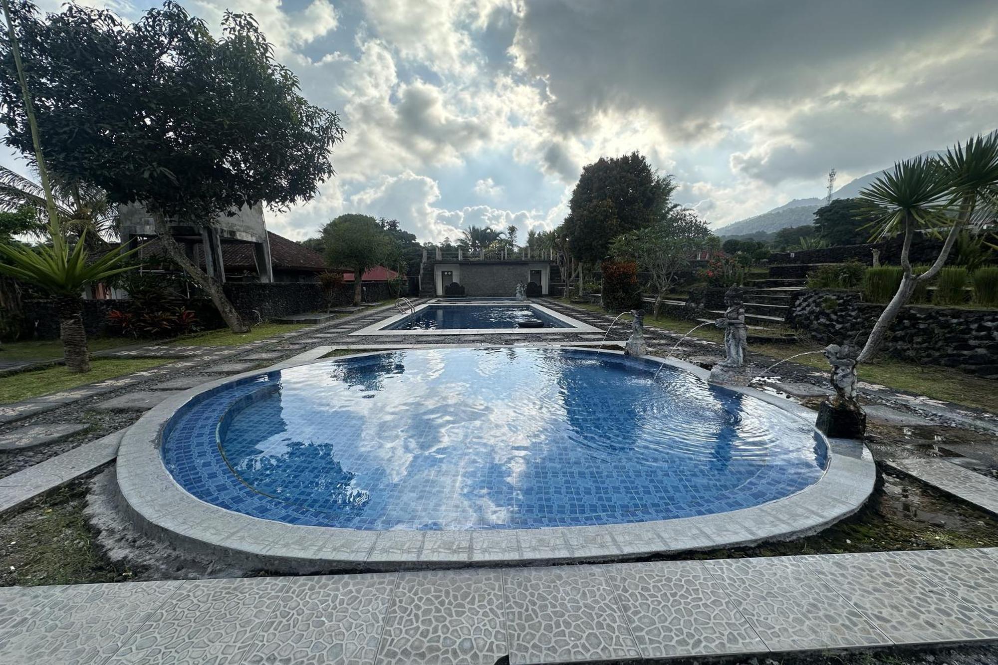Arlina'S Hotel Kintamani Exterior photo