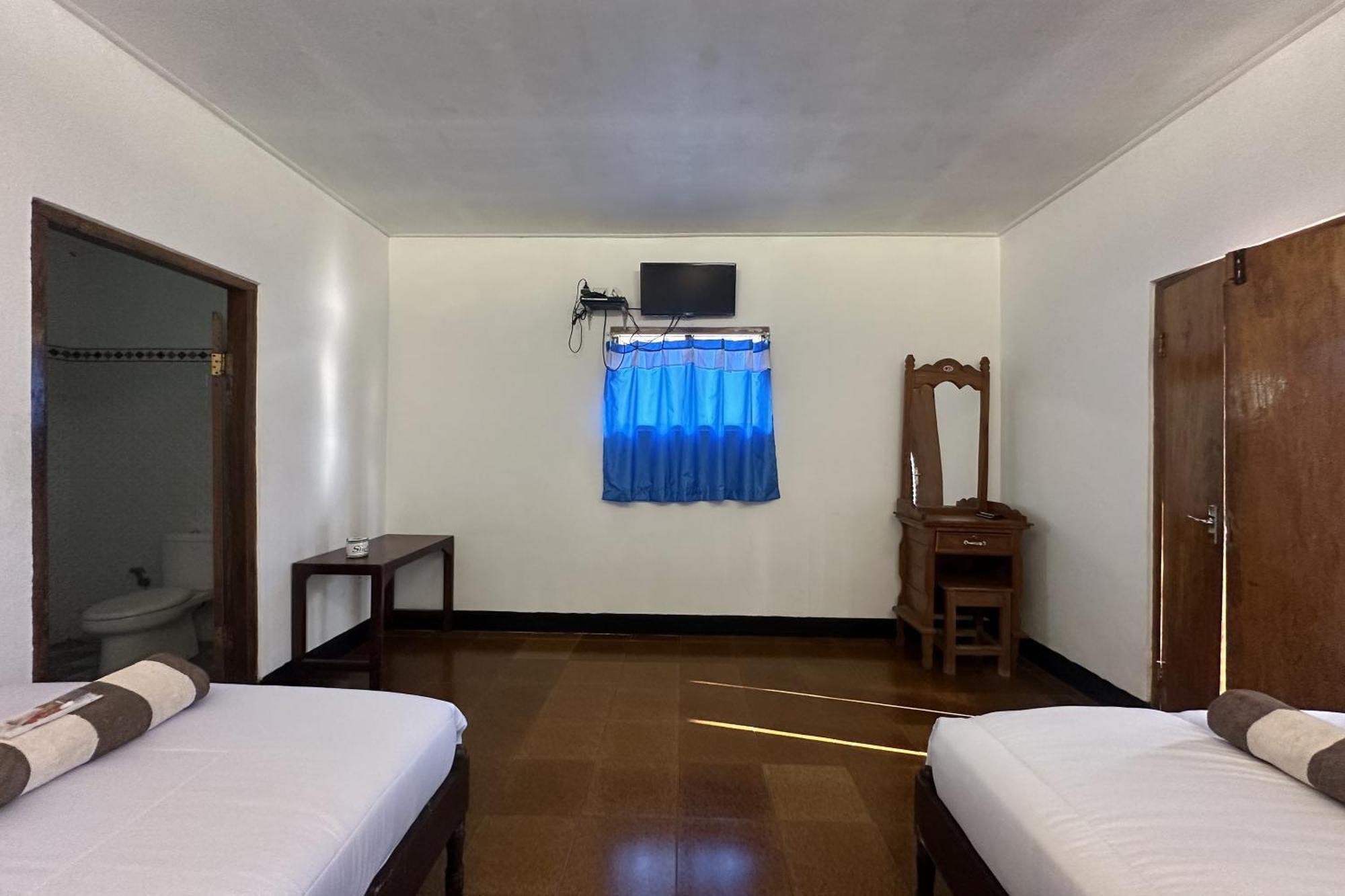 Arlina'S Hotel Kintamani Exterior photo